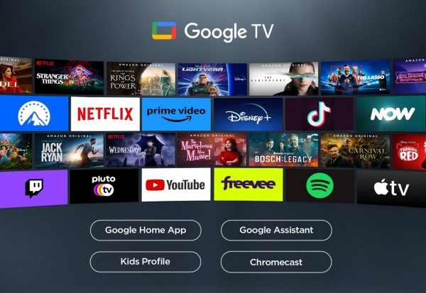 Televisor TCL 43P755 UHD WCG Dolby Atmos & Dolby Vision