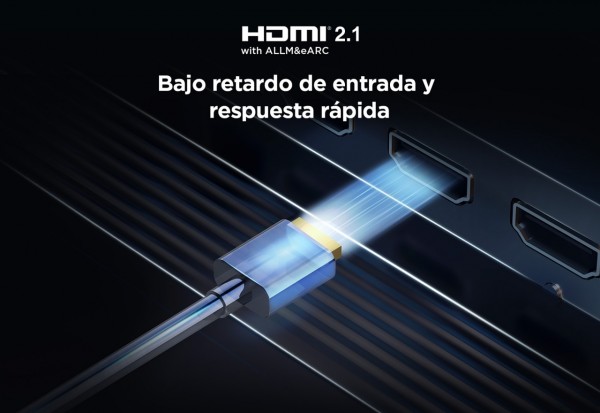 Televisor TCL 43P755 UHD WCG Dolby Atmos & Dolby Vision