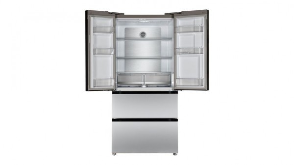 Frigorífico 4 Puertas Teka RFD75850 183x84cm E No Frost Inox