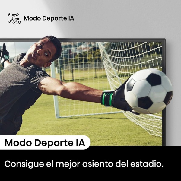Televisor LED Hisense 40A4N, Pantalla de 100 cm (40'') full HD, Smart TV, F