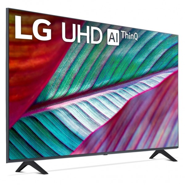 Televisor LG 43UR78006LK, Pantalla de 108 cm (43'') 4K UHD, Smart TV WebOS23, G.