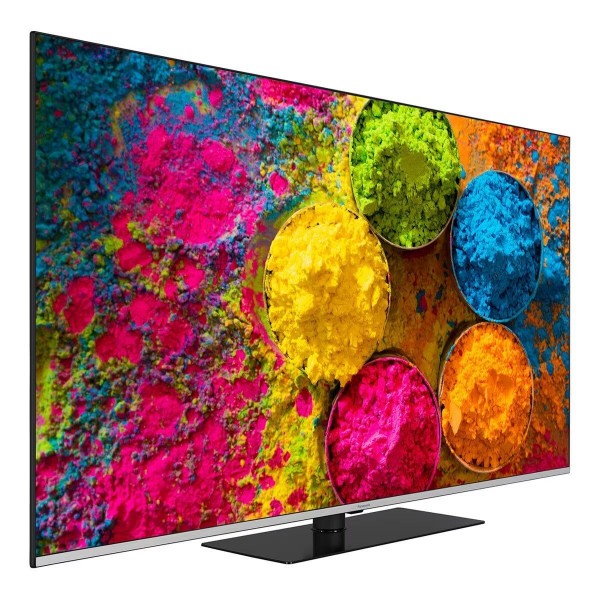 Televisor Panasonic TX-55MX710E, Pantalla de 139 cm 55 pulgadas  4K Ultra HD Google TV E