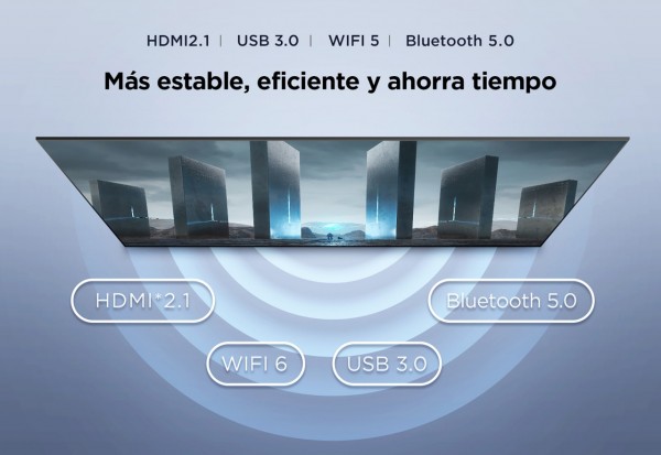 Televisor TCL 4K 55