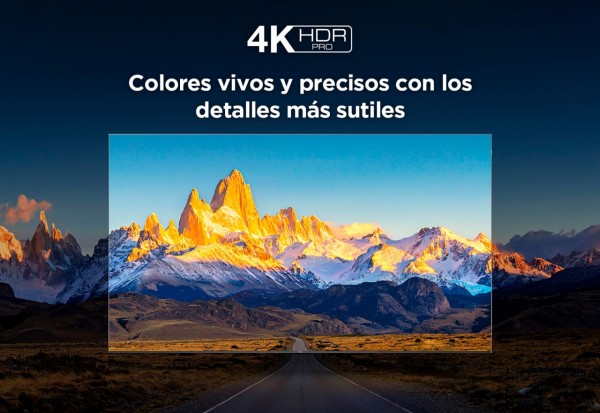 Televisor TCL 4K 98 QLED Pro con Google TV y game Master 3.0 98C655
