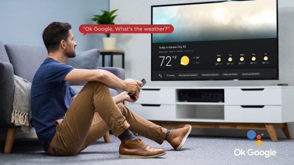 Televisor TCL Full HD 40  HDR TV con Android TV 40S5400A