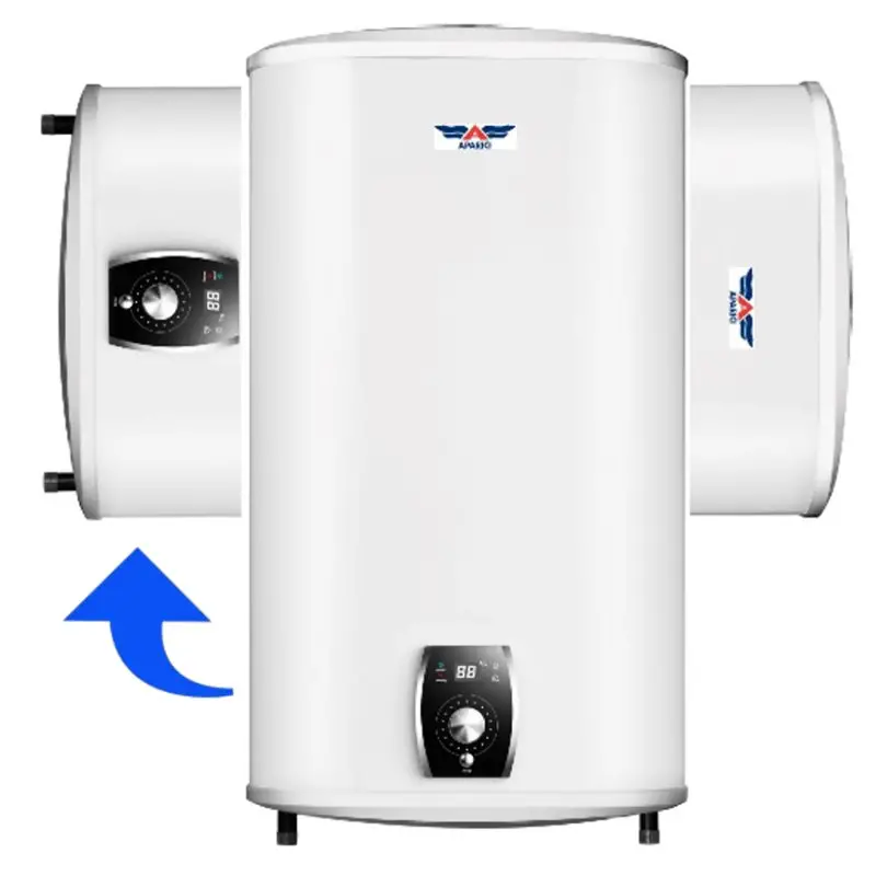Termo electrico Aparici SC100T 100L Plano Smart Biposicional