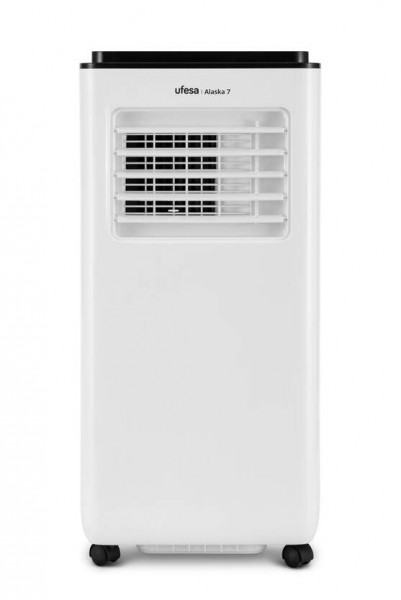 Aire Acondicionado Portátil Ufesa Alaska 9 2269F Frío 950 W Clase A R290 Blanco