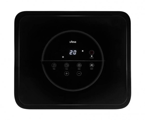 Aire Acondicionado Portátil Ufesa Alaska 9 2269F Frío 950 W Clase A R290 Blanco