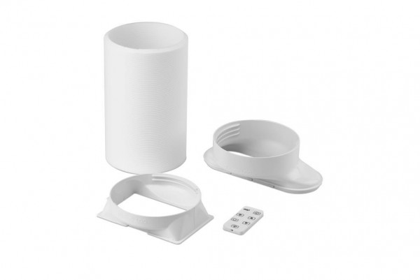 Aire Acondicionado Portátil Ufesa Alaska 9 2269F Frío 950 W Clase A R290 Blanco