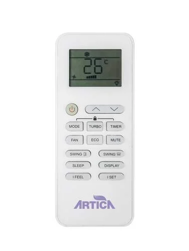 Aire Acondicionado Ártica Pro WHAP09  A++/A+++ 2236 Frig/h 2244 kcal/h Filtro Iones WiFi 2