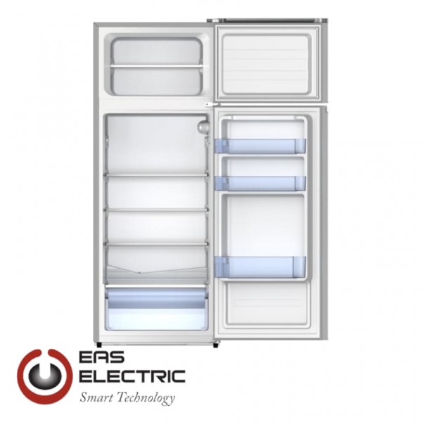 Frigorifico Eas Electric EMF144E  2 Puertas  clase a+ blanco 55x143cm