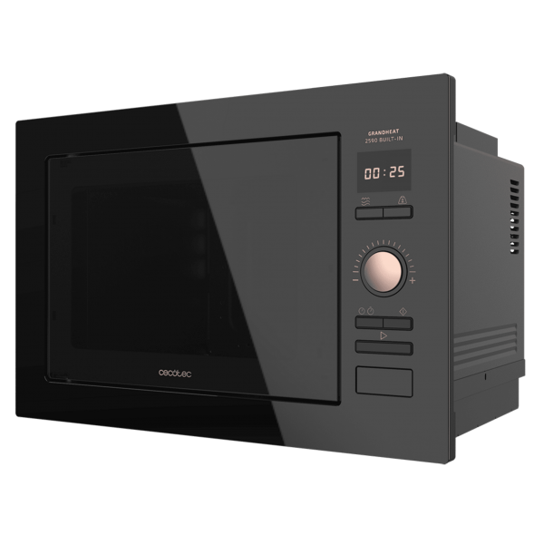 Grandheat 2590 Built-In Blackrose Microondas encastrable