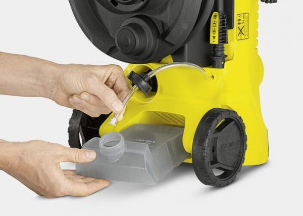 Hidrolimpiadora Karcher K3 Premium Power Control