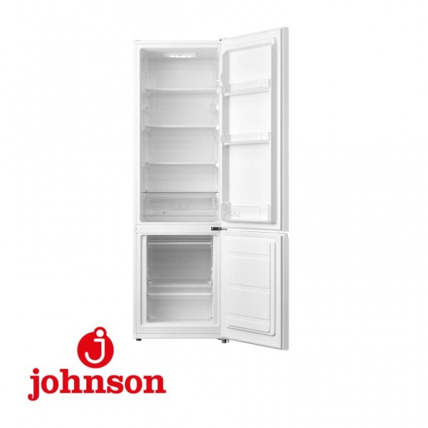 Frigorifico Combi JOHNSON JRC1805EW Low Frost E 177X55X56,8cm