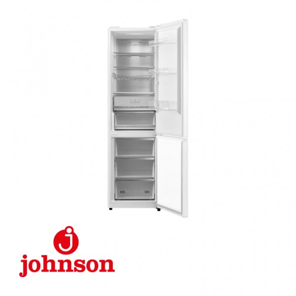 Frigorífico Combi Johnson JRC200CN2W 201x59,5cm Clase C Blanco Display