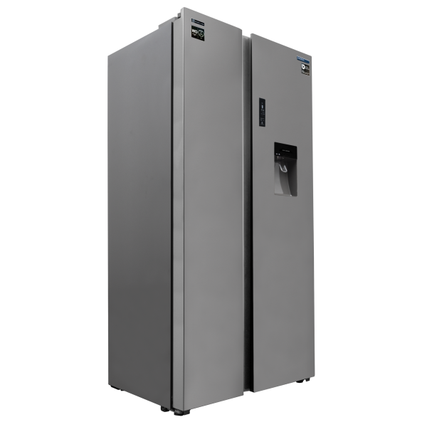 Frigorífico americano Infiniton SBS-562A77XDC Total No Frost