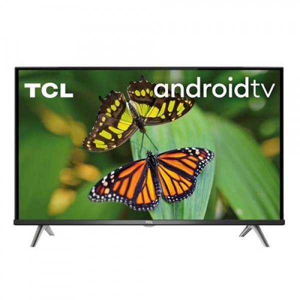 Televisor TCL 32S615 32 pulgadas HD Smart TV Wifi Negro