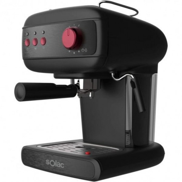 Cafetera Espresso  Solac CE4496  20 bar 850W