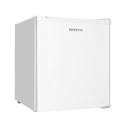 Infiniton CV-33L5WEC Congelador Vertical