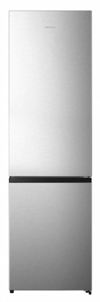 Frigorifico Combi Hisense RB440N4BCE 201x60cm Gris Inox E