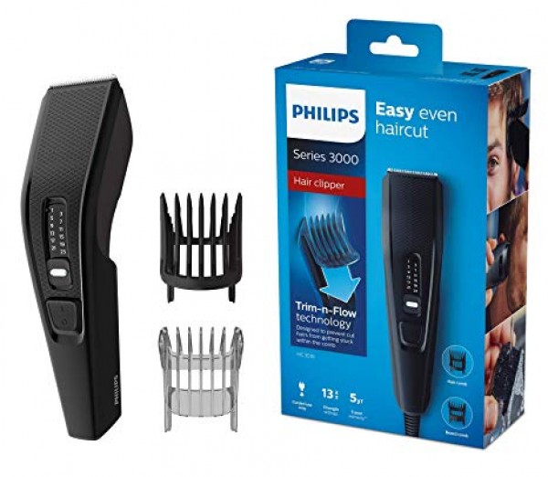 Cortapelos Philips Hairclipper series 3000
