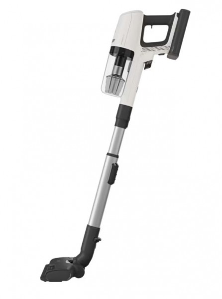 AEG AP81UB25SH aspiradora de mano Negro, Plata, Blanco Sin bolsa