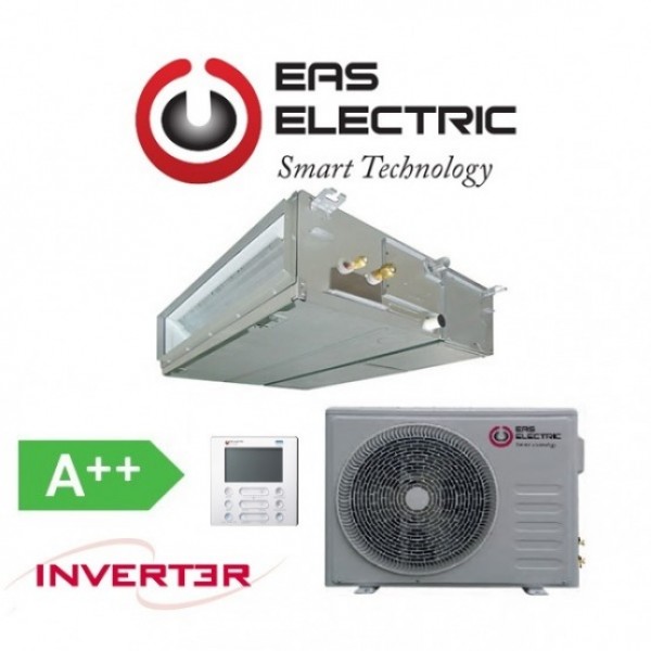 Aire Acondicionado Conductos EAS Electric EDM52V2K 4500 FRIGORIAS 