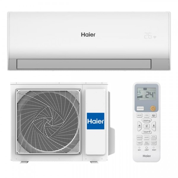 Aire Acondicionado Haier TIDER35 3000 Frigorias Wifi Inverter R32 A++