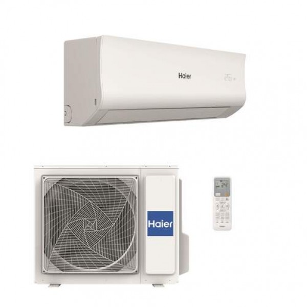 Aire Acondicionado Split Haier TideR25 Clase A++ A+++2322 frig h 2494 kcal h Wifi Blanco
