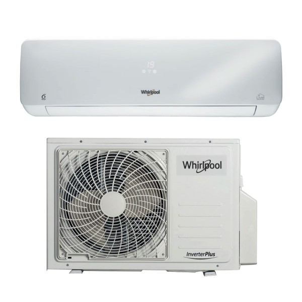 Aire Acondicionado Split Whirlpool SPICR309WF 2250 A++ A+ R32