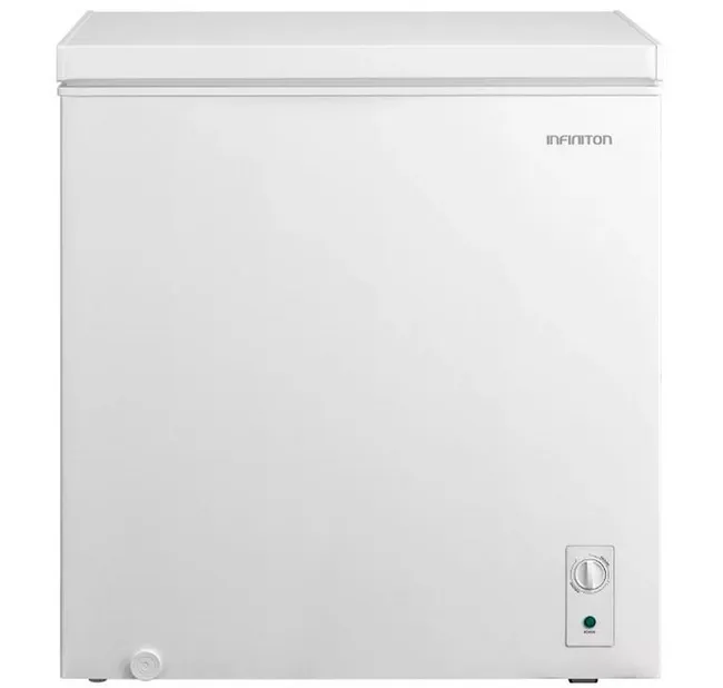 Arcon Congelador INFINITON CH-20H85BEH 198 Litros 85 x 77 x 56 cm E