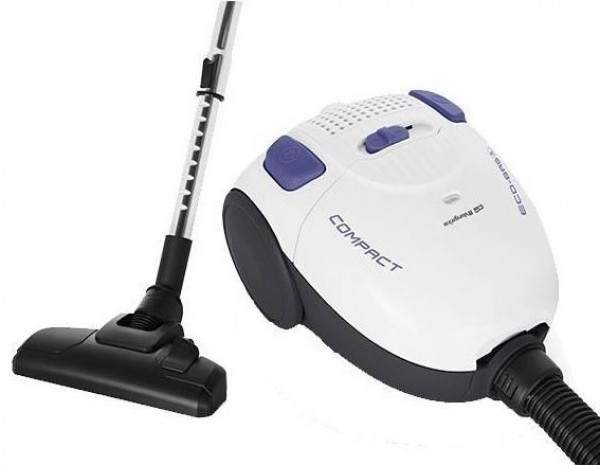 Aspirador Trineo Orbegozo AP7007 800 W Blanco