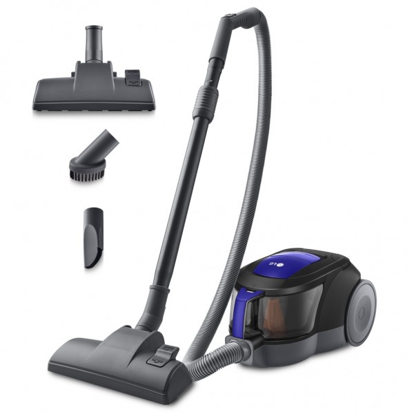 Aspirador trineo LG VC5506NHTB Azul 650 w