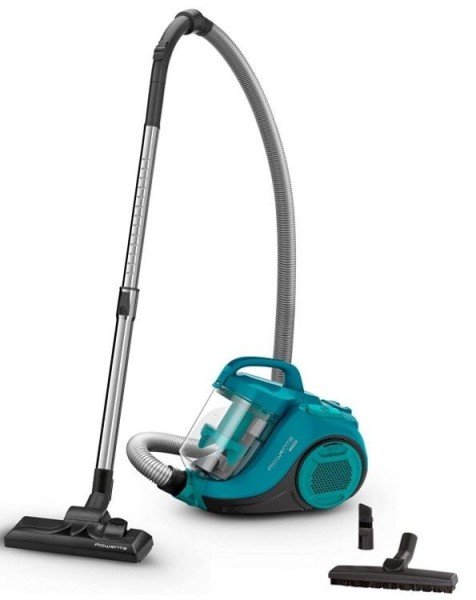 Aspiradora trineo Rowenta RO2932EA Turquesa 750 W Sin bolsa