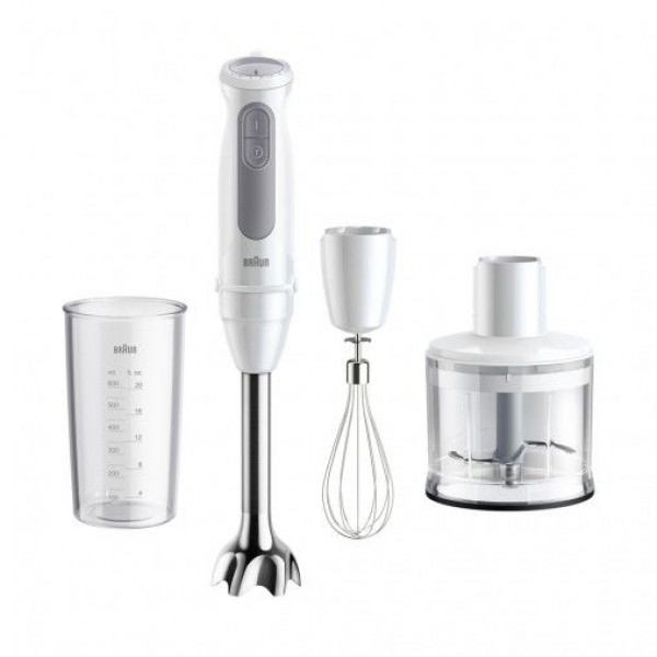 Batidora de mano Braun Minipimer 5 MQ50236 M Blanco 1000 W