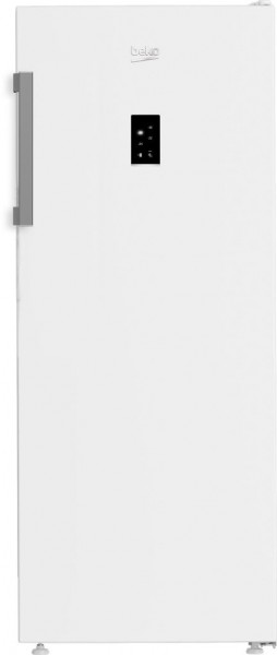 Beko B3RFNE274W Congelador vertical Independiente 152x60cm E Blanco