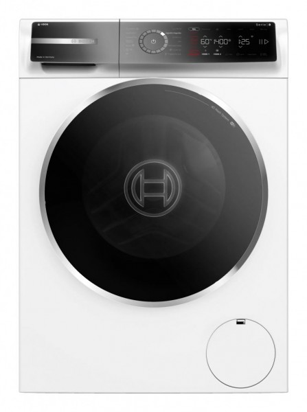 Bosch Serie 8 WGB254A1ES lavadora Carga frontal 10 kg 1400 RPM Blanco