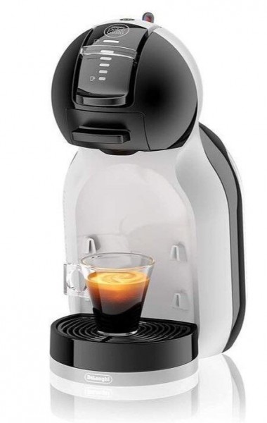 Cafetera Dolce Gusto Delonghi EDG155BG Mini me