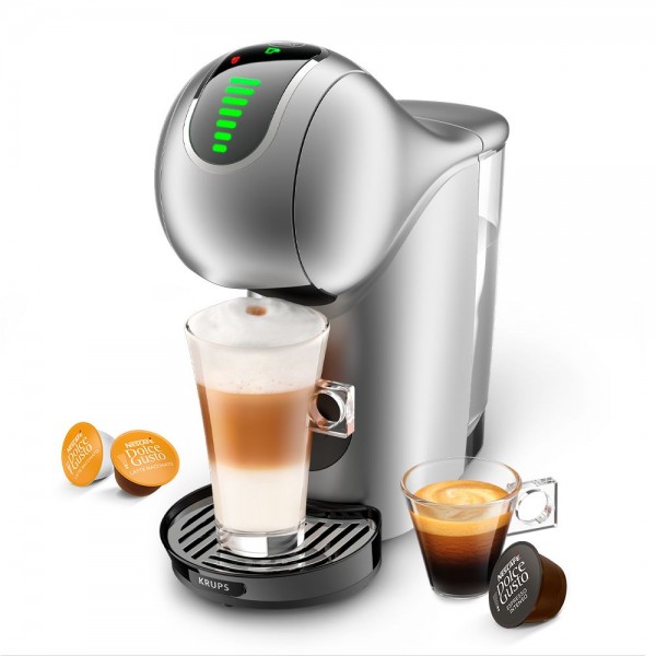 Cafetera Dolce Gusto Krups KP440EHT Genio Touch