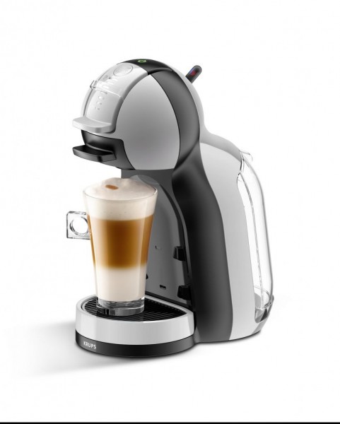 Cafetera Krups KP123BAS NDG Mini Me 