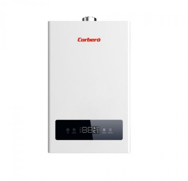 Calentador Corbero CCEP110GBNOX 11Litros Estanco Gas Butano