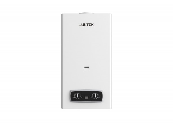Calentador Juntek JCAH10ECON, 10L,Gas Natural, ATMOSFEFRICO