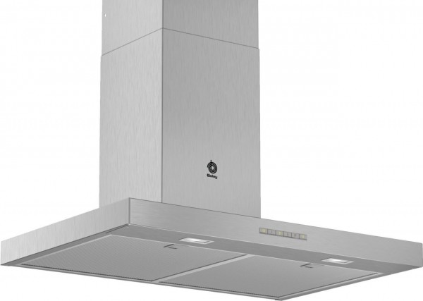 Campana decorativa Balay 3BC077EX Inox 75 cm 720 m³h B