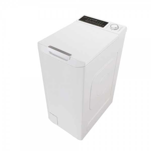 Candy TCA286TM5S lavadora Carga superior 8 kg 1200 RPM Blanco