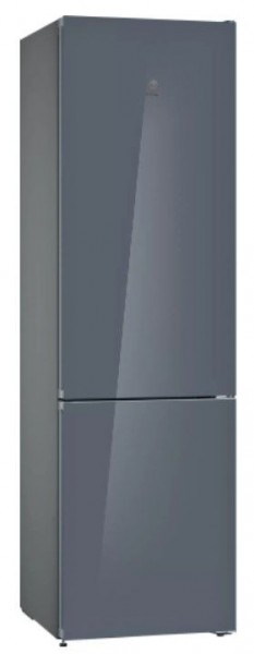 Frigorífico Combi Balay 3KFD765AI Cristal gris antracita 203x60 cm No Frost D