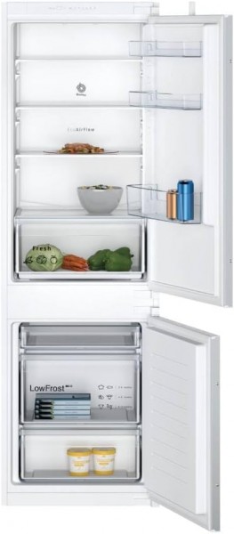 Frigorifico Combi Integrable Balay 3KIE711S cíclico E 177x55cm E