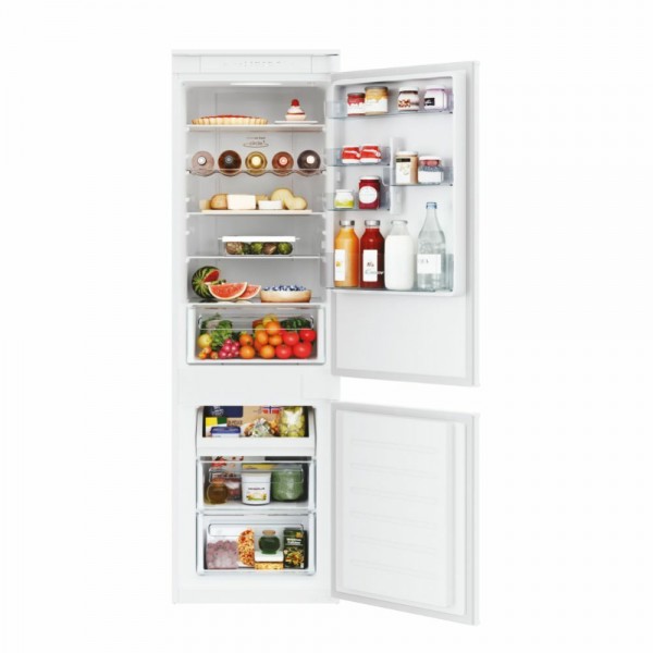 Frigorifico Combi Candy CBT3518EW Blanco 177x55 cm No Frost  E