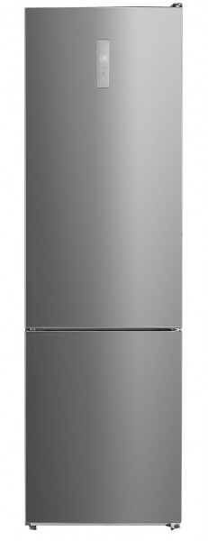 Frigorífico Combi Corbero CCM20124NFX Inox 201x60 cm No Frost E