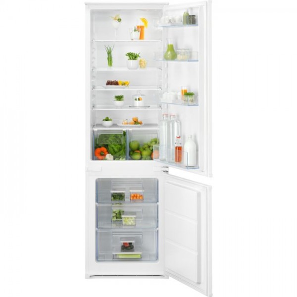 Frigorífico Combi Electrolux LNS5LE18S 177x55cm Integrable E 