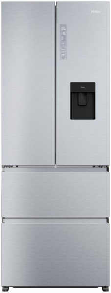 Frigorifico Combi Haier 4 Puertas HFR5719EWMG, 190x70cm, No Frost Inox